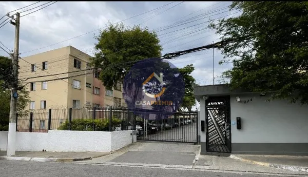 Apartamento 2Q · Condomínio José Lucente