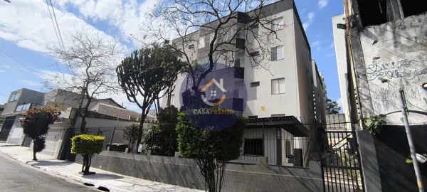 Apartamento 2Q - Vila Paranaguá