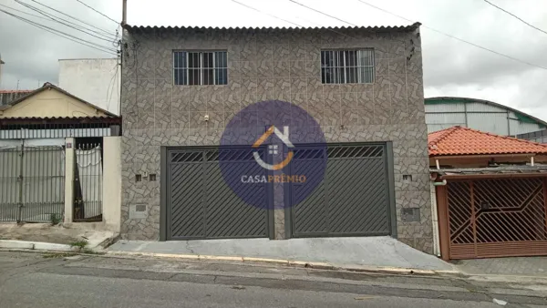 Casa 5Q - Vila São Geraldo