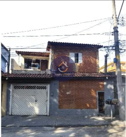 Casa 9Q - Vila Paranaguá