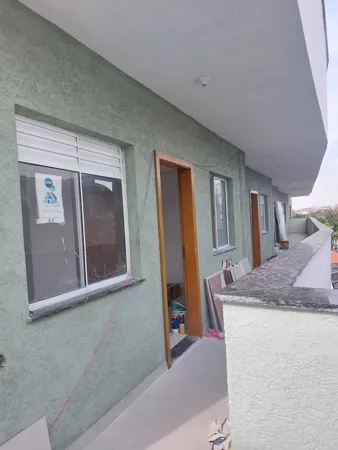 Apartamento 2Q - Parque Cruzeiro do Sul