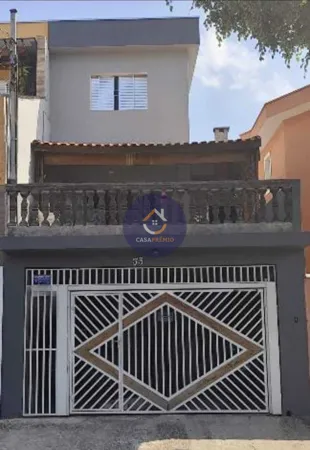 Sobrado 3Q - Jardim Belém