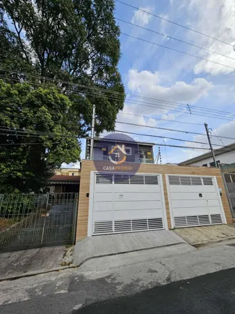 Sobrado 3Q - Jardim Vila Formosa