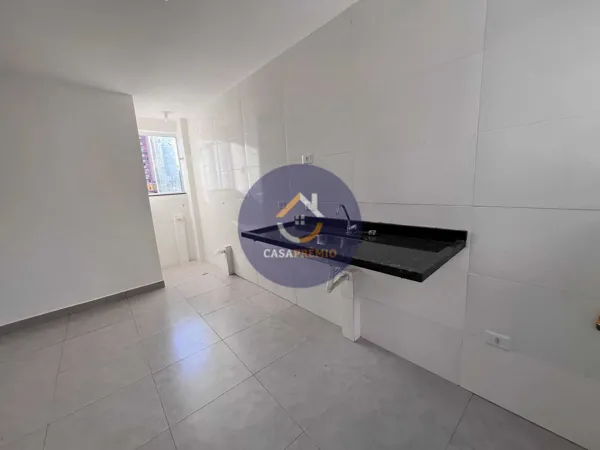 Apartamento 2Q - Vila Laís