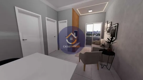 Apartamento 2Q - Vila Granada