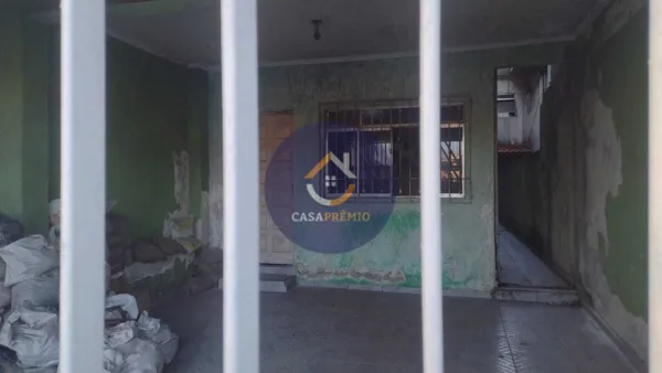 Sobrado 2Q - Vila Paranaguá