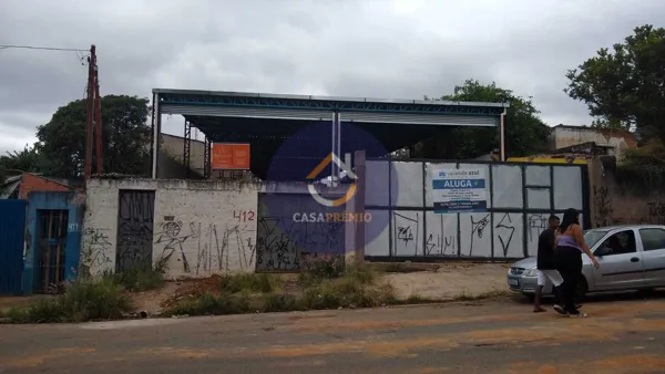 Pavilhão/Galpão - Vila Curuçá