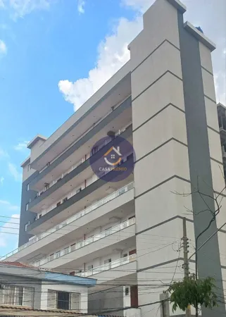 Apartamento 40Q - Cidade Patriarca