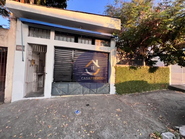 Pavilhão/Galpão - Parque Boturussu