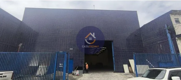 Pavilhão/Galpão - Vila Sílvia