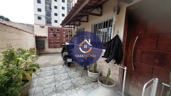 Casa 2Q - Vila Paranaguá