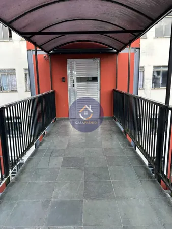 Apartamento 2Q - Conjunto Habitacional Fazenda do Carmo