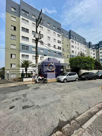 Apartamento 2Q - Jardim Santa Teresinha
