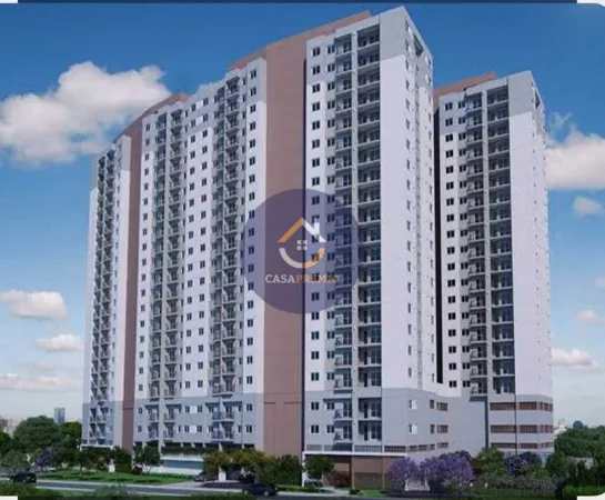 Apartamento 2Q · Neoconx Guilhermina