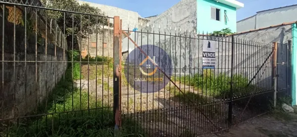 Terreno - São Miguel Paulista