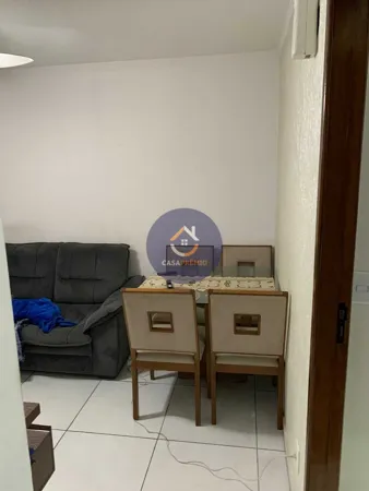 Apartamento 2Q - Vila Paranaguá