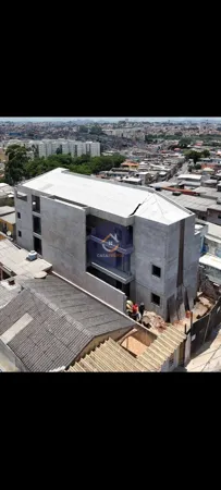 Apartamento 2Q - Vila Elze