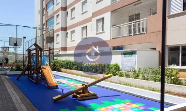 Apartamento 2Q - Vila Carmosina