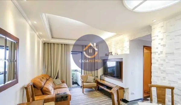 Apartamento 3Q - Vila Esperança