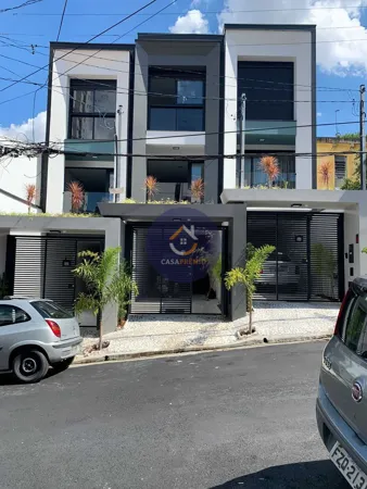 Sobrado 3Q - Vila Antonina
