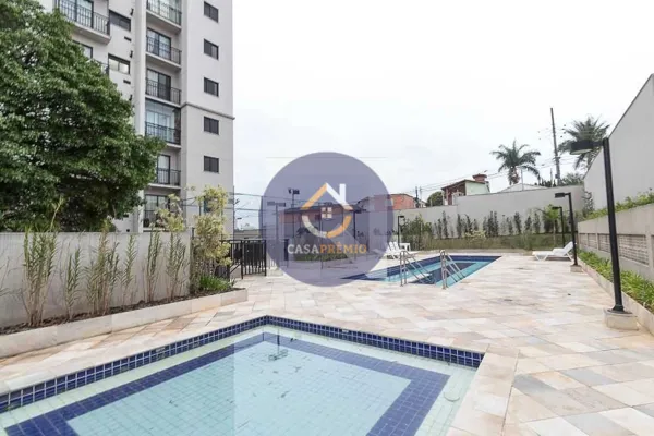 Apartamento 2Q - Vila Paranaguá