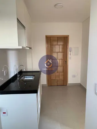 Apartamento 2Q - Vila São Geraldo