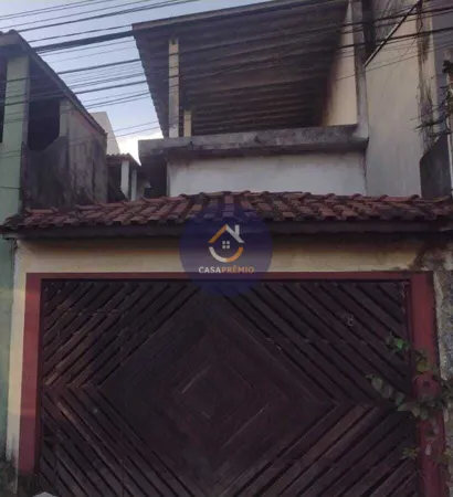 Sobrado 2Q - Vila Paranaguá