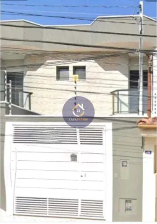 Sobrado 3Q - Vila Ré