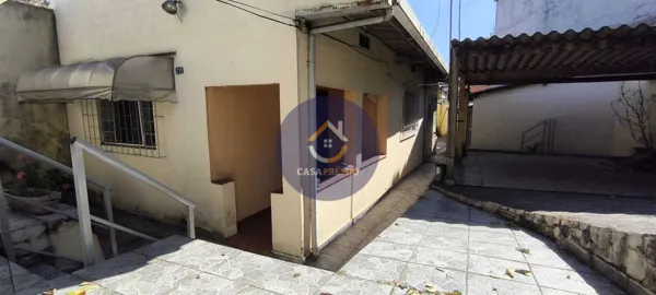 Casa 2Q - Vila Santa Inês