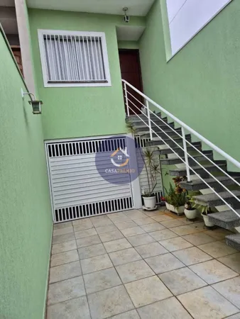 Sobrado 3Q - Vila Marieta