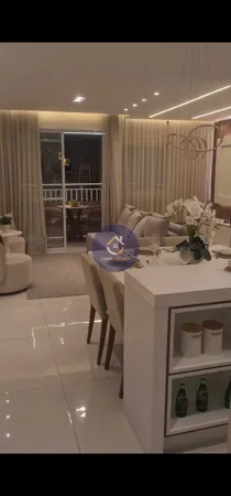 Apartamento 3Q - Vila Maria Baixa