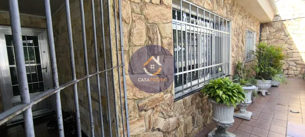 Casa 3Q - Vila Buenos Aires