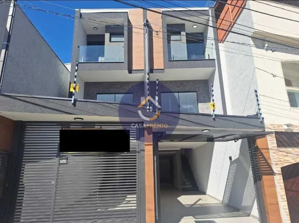 Sobrado 3Q - Vila São Geraldo