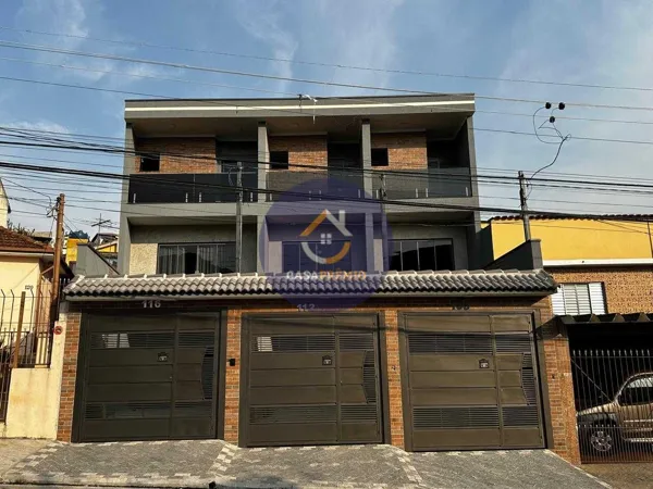 Sobrado 3Q - Jardim Nordeste