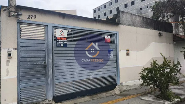 Casa 3Q - Vila Paranaguá