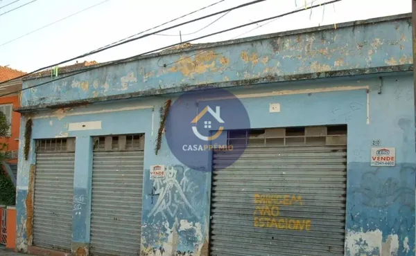 Terreno - Vila Antonina