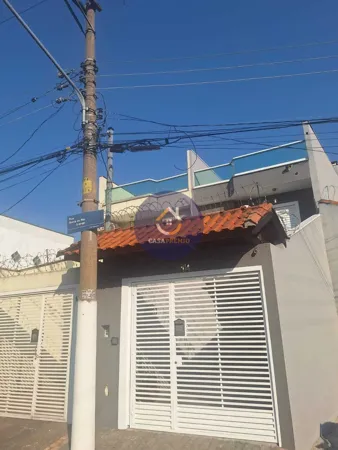 Sobrado 4Q - Vila São Geraldo