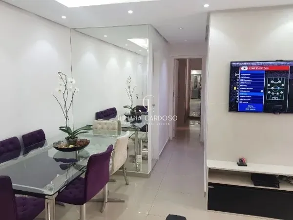 Apartamento 2Q · Condomínio Marco Zero Prime