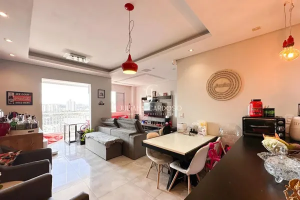 Apartamento 2Q · Residencial Venturi