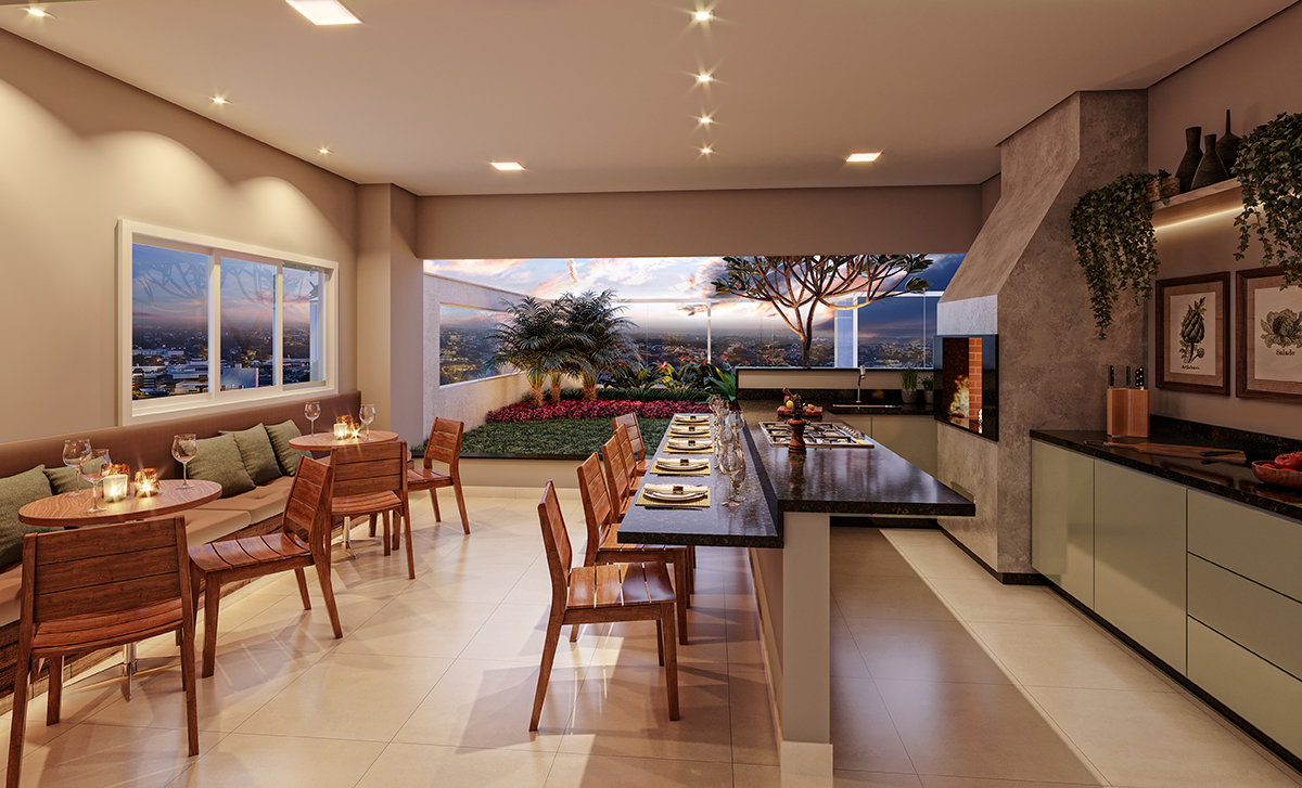 Duo Sky Garden