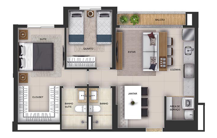 Elev Marista Design