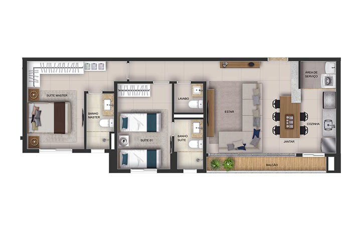 Elev Marista Design