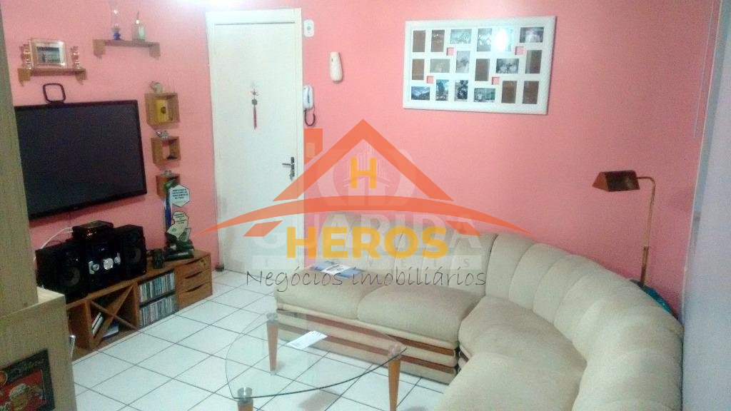 Apartamento 2 dorm, 43,3m², Vila Nova, R$ 171mil