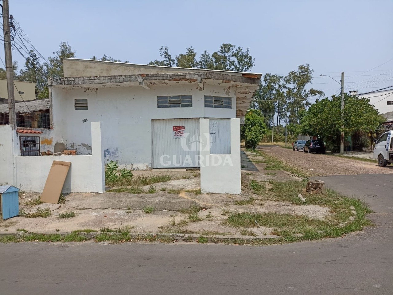 Prédio Comercial, Hípica, 200m², por R$ 219mil