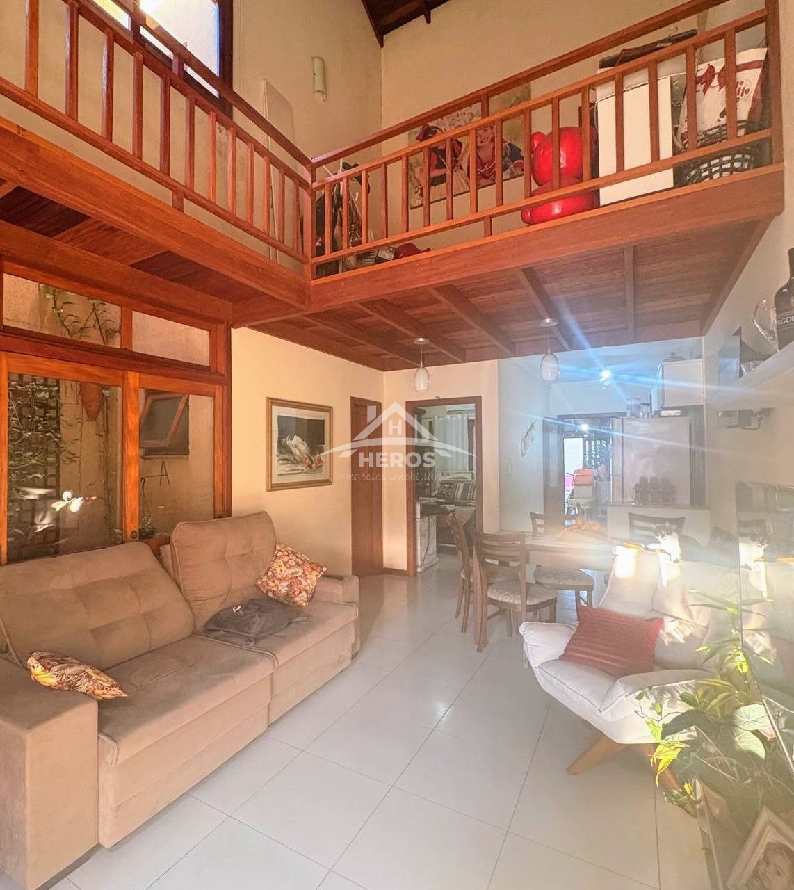 Casa 3 dorm, Aberta dos Morros, 114m², R$ 445mil