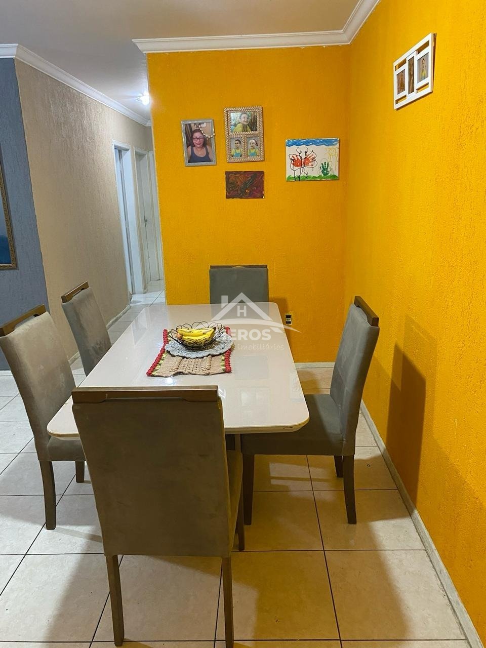 Apartamento na Avenida Dr. Campos Velho
