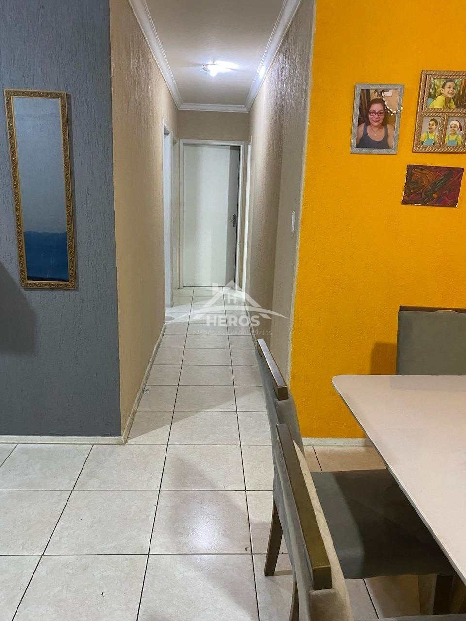 Apartamento na Avenida Dr. Campos Velho