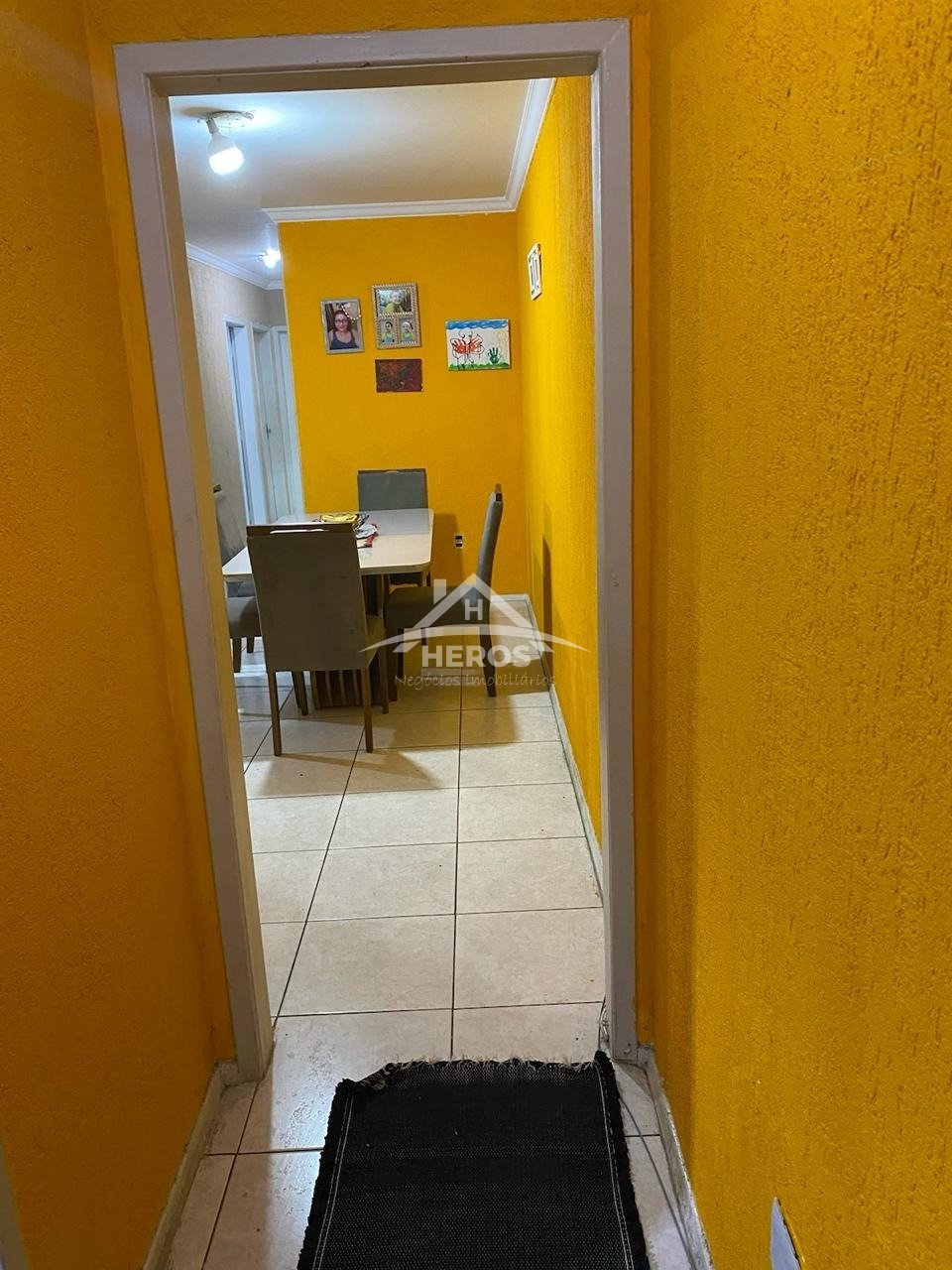 Apartamento na Avenida Dr. Campos Velho