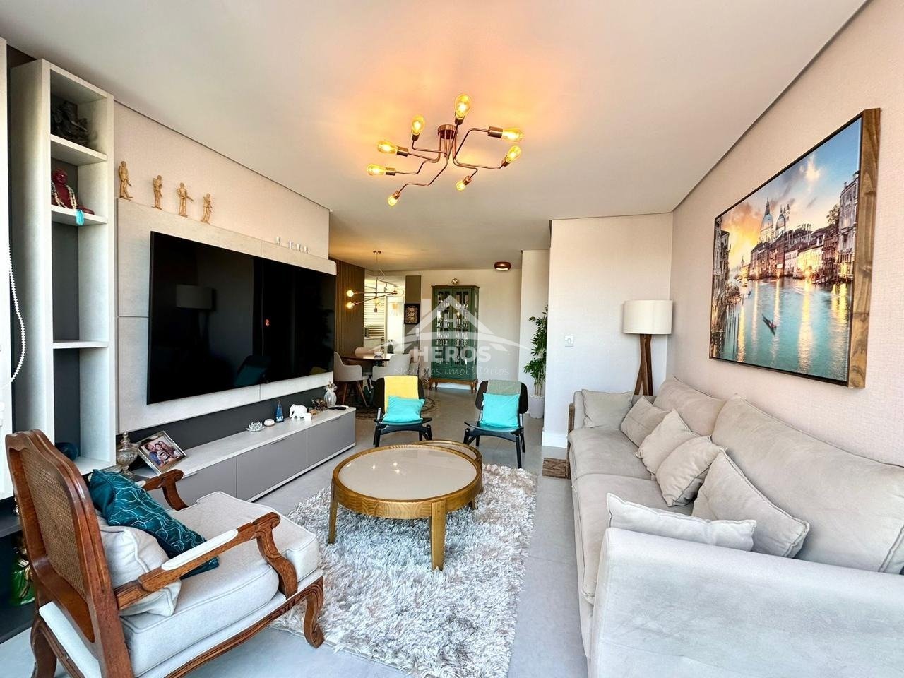 Aptº 3 dorm, 96m², Passo D'Areia, R$ 1,39milhão