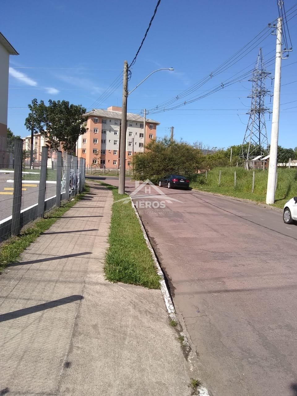 Terreno 200m², Restinga, R$ 90.000,00